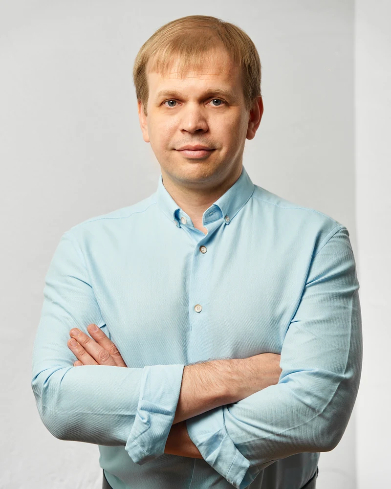 Олександр Москалюк, засновник ТОВ «ЕУРП»
