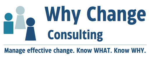 Why Change Consulting