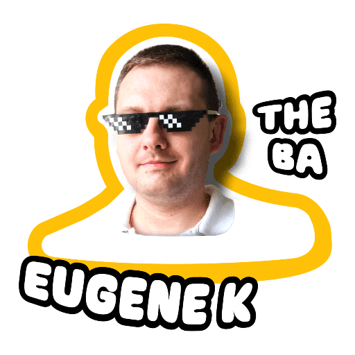 Eugene K The BA