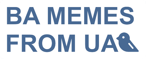 BA Memens from UA